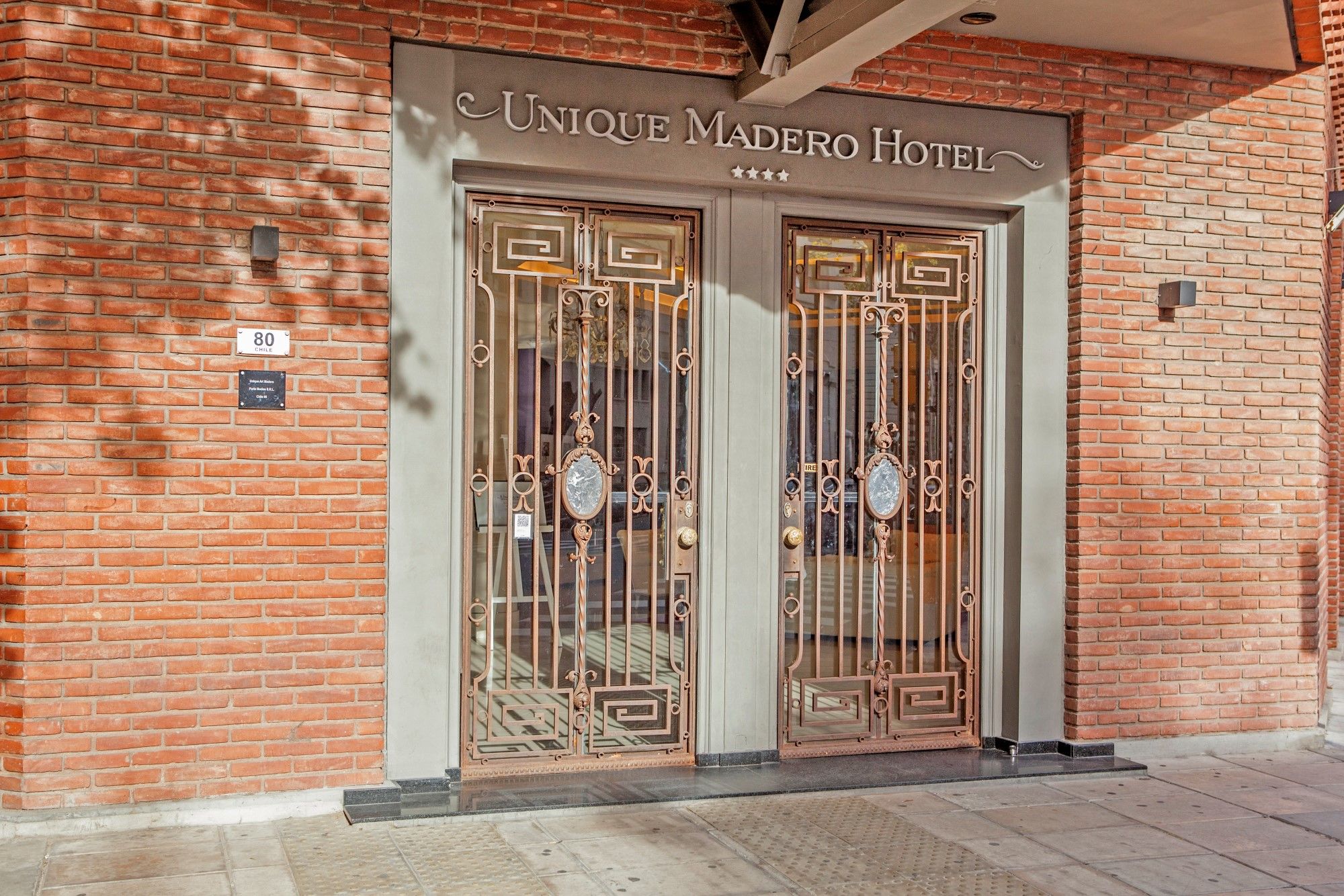 Believe Madero Hotel Buenos Aires Exterior photo